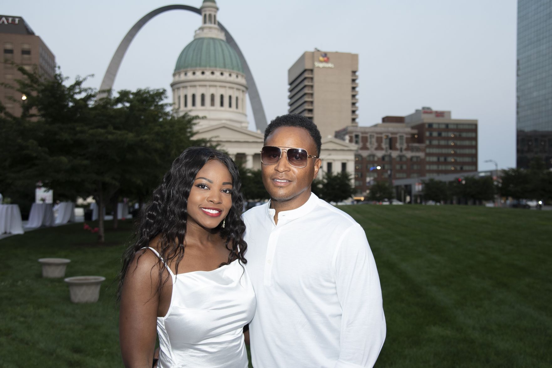 Celisia Harris, Fred Finely